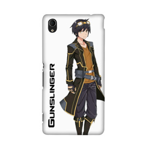 Cashing HP character Gunslinger  Casing HP