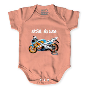 Baby Jumper NSR Rider