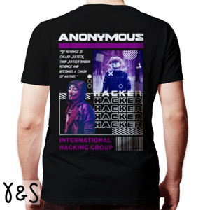 Kaos Anonymous Streetwear Yarn & Spindle