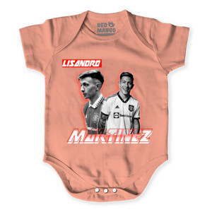 Baby Jumper Lisandro Martinez Tshirt