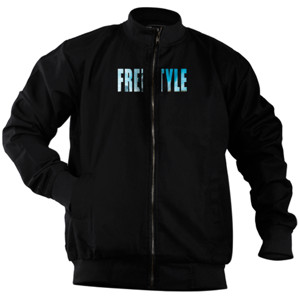Jaket Bomber Freestyle 01