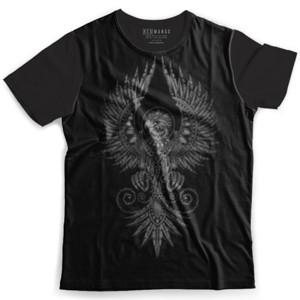 Kaos Fullprint Kaos garuda fullprint