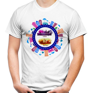 Kaos Jalan jalan yuk