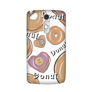 Case Donut  Casing HP