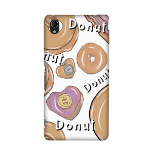Case Donut  Casing HP