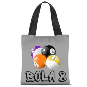 Tas Tote Fullprint Tas Tote Full print