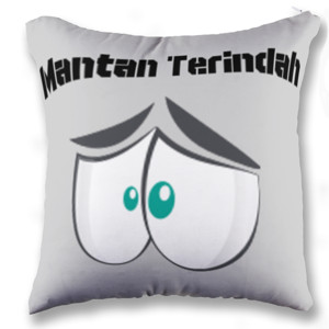 Bantal Bantal Anti Move on