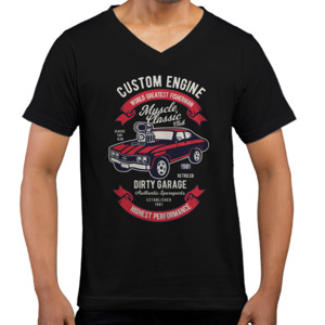 Kaos  kaos mobil custom engines