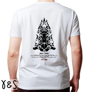 Kaos Laeru Nias Tribe 1