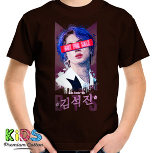 Kaos Kim Seok-jin Not for sale