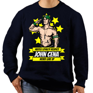 Jaket Sweater John Cena