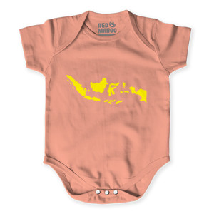 Baby Jumper peta indonesia