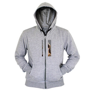 Hoodie Zipper KB193