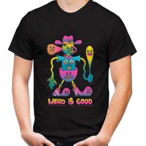 Kaos Weird is good