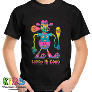 Kaos Weird is good