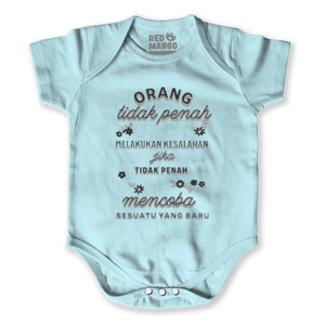 Baby Jumper Kata motivasi