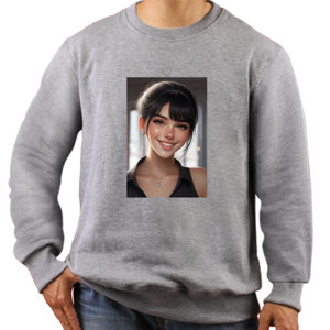 Jaket Sweater Manga the Series 38