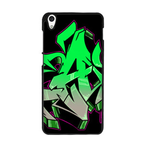 GRAFFITI LATTER A Casing HP