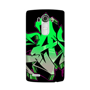 GRAFFITI LATTER A Casing HP