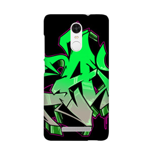 GRAFFITI LATTER A Casing HP