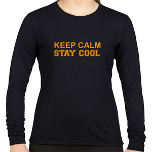 Kaos Keep Calm Stay Cool