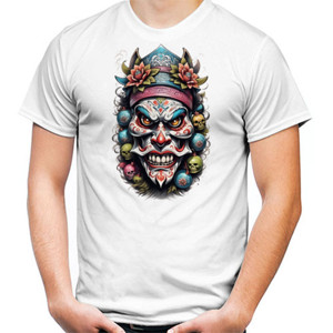 Kaos japanese mask