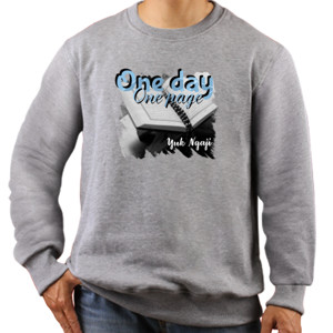 Jaket Sweater Yuk Ngaji level 1