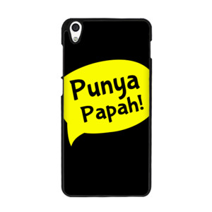 Punya Papah Casing HP