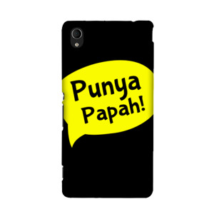 Punya Papah Casing HP
