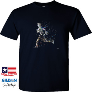 Kaos Kaos Techie Guy Running