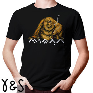 Kaos Orangutang