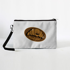 Dompet Croissant thank you