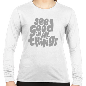 Kaos see good in all things