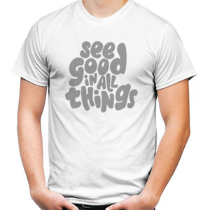 Kaos see good in all things