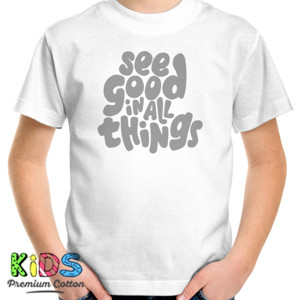 Kaos see good in all things