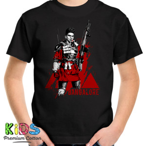 Kaos Bangalore Apex Legends