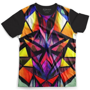 Kaos Fullprint Glass color