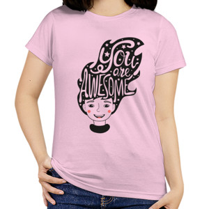 Kaos you are awesome girl