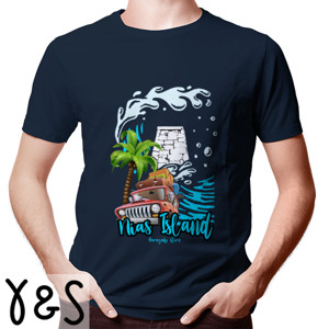 Kaos Nias Island 2