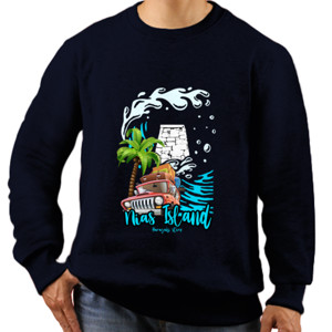 Jaket Sweater Nias Island 2