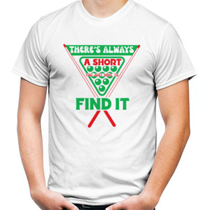 Kaos Kaos Billiard / Baju Bilyar 126