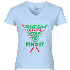 Kaos Kaos Billiard / Baju Bilyar 126