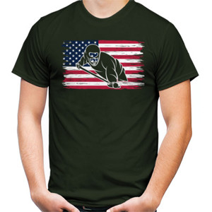 Kaos Kaos Billiard / Baju Bilyar 031