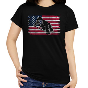 Kaos Kaos Billiard / Baju Bilyar 031