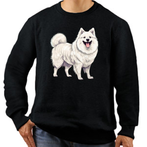 Jaket Sweater Kaos Gambar Anjing 252