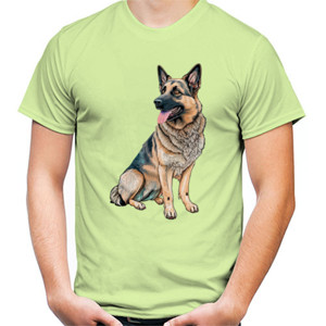 Kaos Kaos Gambar Anjing 335