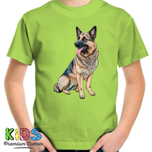 Kaos Kaos Gambar Anjing 335