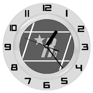 Jam Dinding Rodion-S Clock