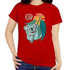 Kaos Kukang selalu disini untukmu