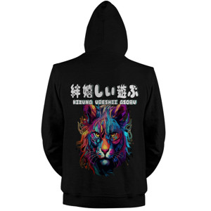 Jaket Hoodie KUA miggi